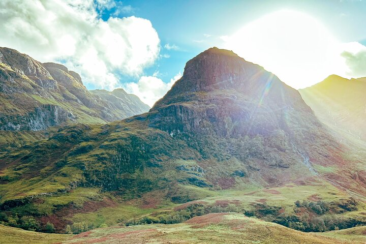 Private Tour of Highlands, Oban, Glencoe, Lochs & Castles from Glasgow - Photo 1 of 16